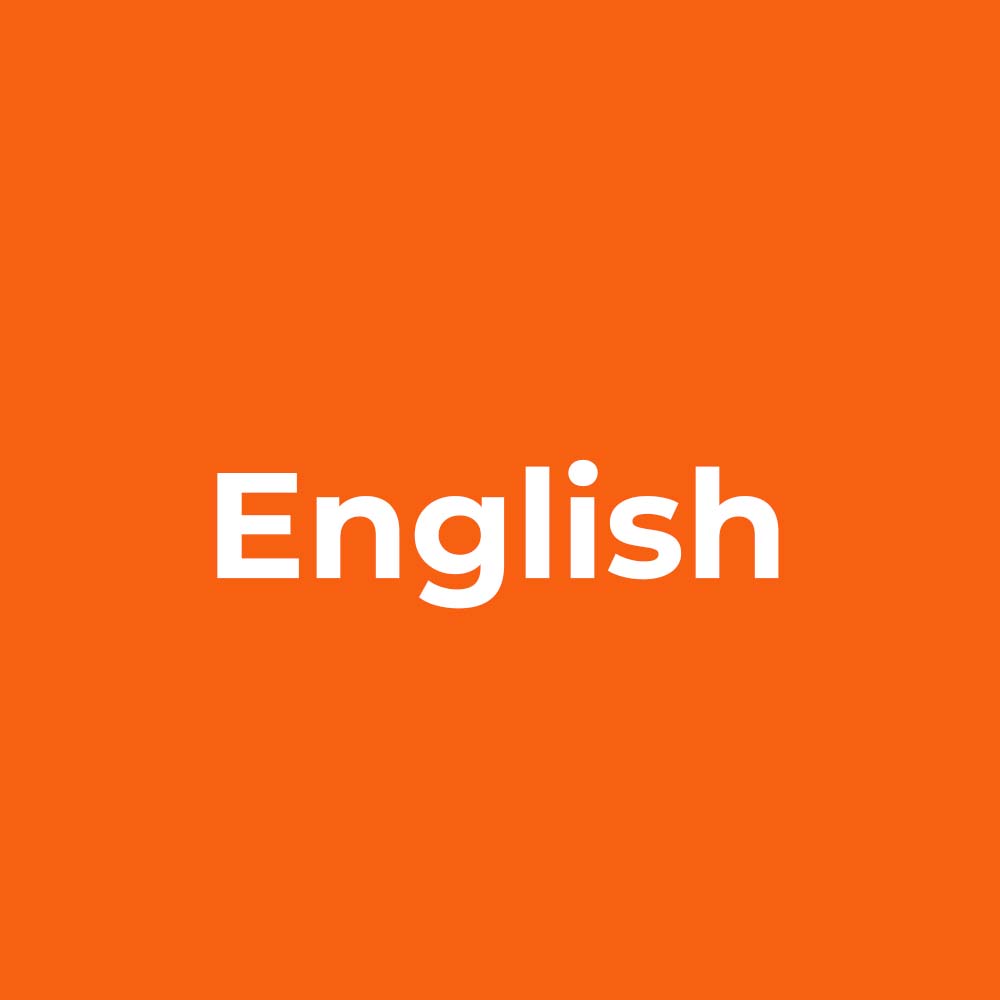 English