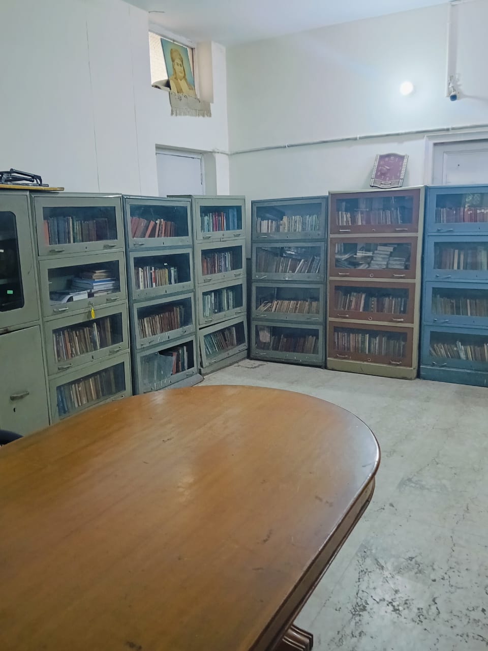 Reading Library Jamnagar Community Support – Arya Samaj Mandir, Rajinder Nagar, New Delhi