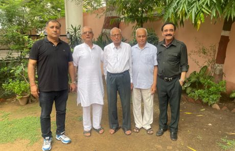 Arya Samaj Mandir in Rajinder Nagar Delhi